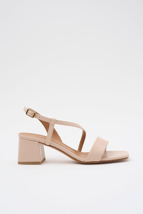 Sandalo Nude Donna