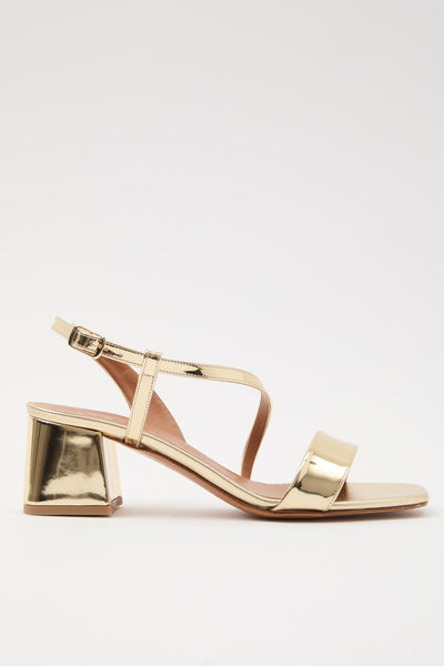 Sandalo Platino Donna