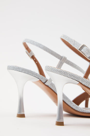 Sandalo Argento Donna - 5