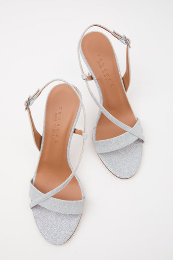 Sandalo Argento Donna - 7