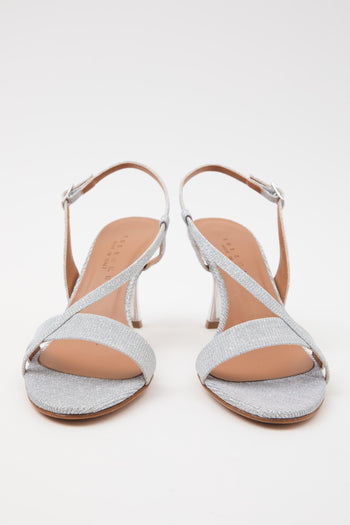 Sandalo Argento Donna - 8