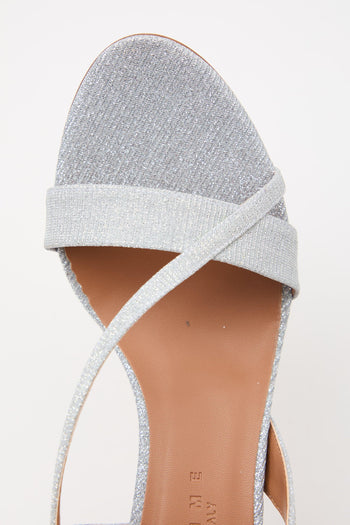 Sandalo Argento Donna - 9