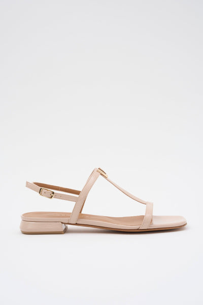 Sandalo Nude Donna