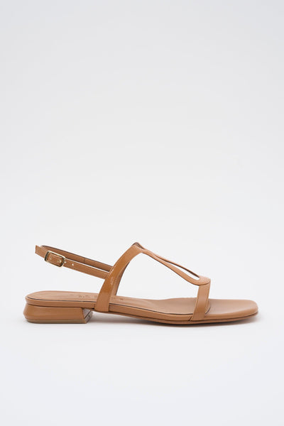 Sandalo Cuoio Donna