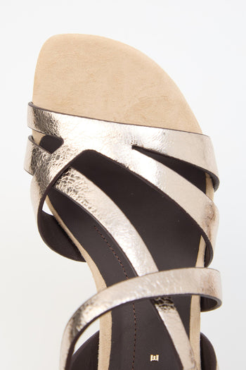 Sandalo Platino Donna - 5
