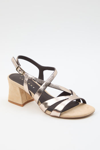 Sandalo Platino Donna - 7