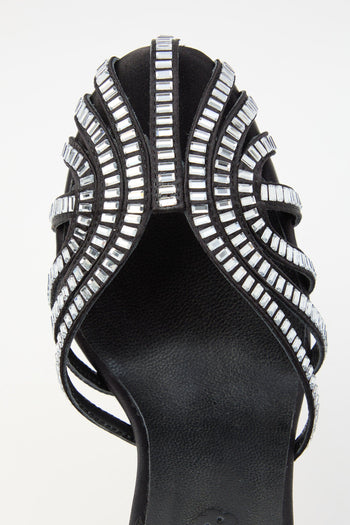 Sandalo Black Donna - 6