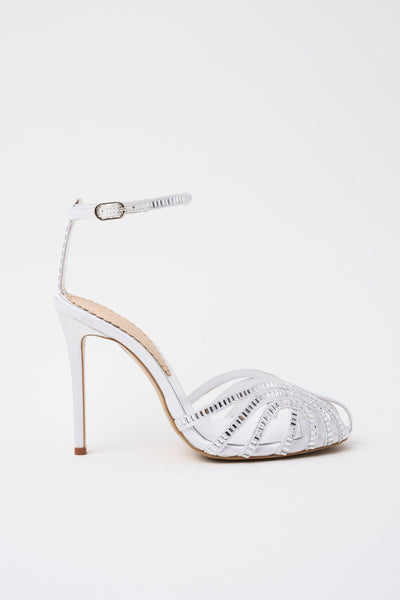Sandalo White Donna