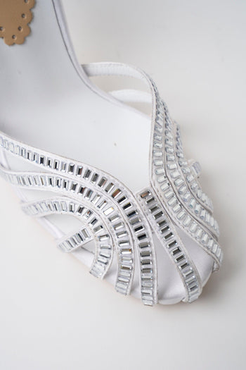 Sandalo White Donna - 4