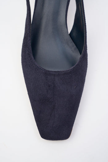 Slingback Navy Donna - 3