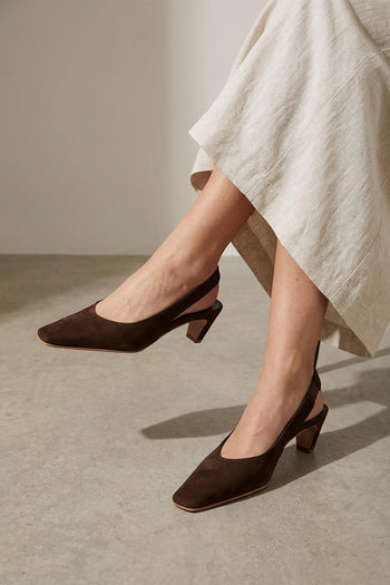 Slingback T. Di Moro Donna - 10