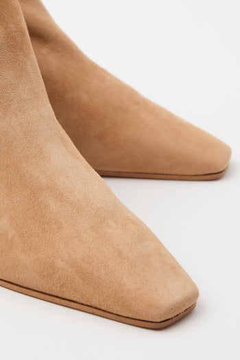 Stivaletto Camel Donna - 3