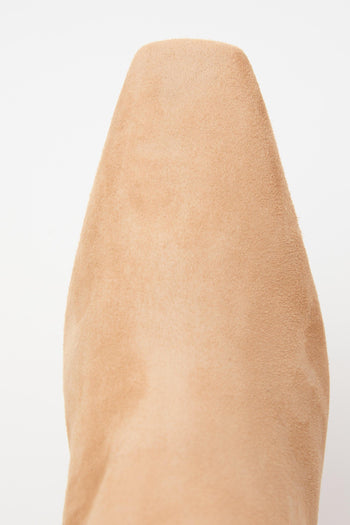 Stivaletto Camel Donna - 5