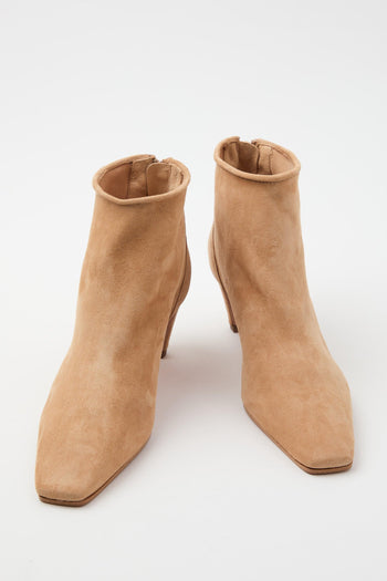 Stivaletto Camel Donna - 6