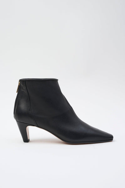 Stivaletto Nero Donna