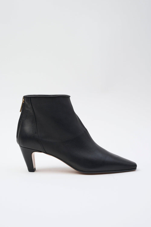 Stivaletto Nero Donna