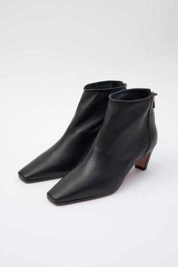 Stivaletto Nero Donna - 2