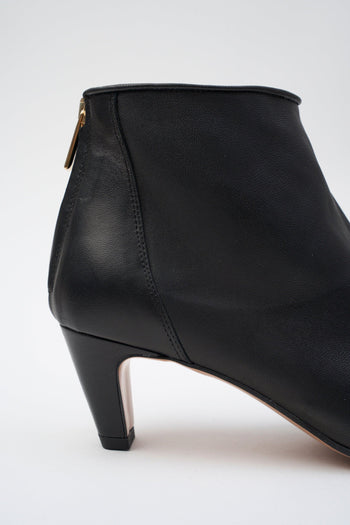 Stivaletto Nero Donna - 4