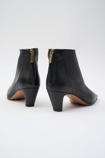 Stivaletto Nero Donna - 5