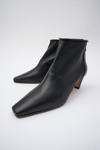 Stivaletto Nero Donna - 6