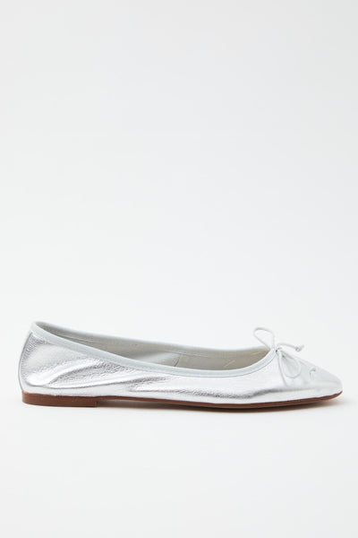 Ballerina Argento Donna