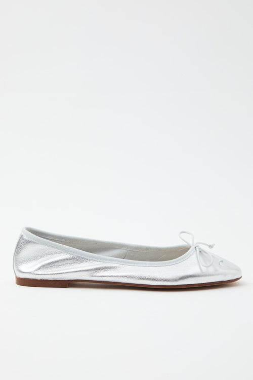 Ballerina Argento Donna