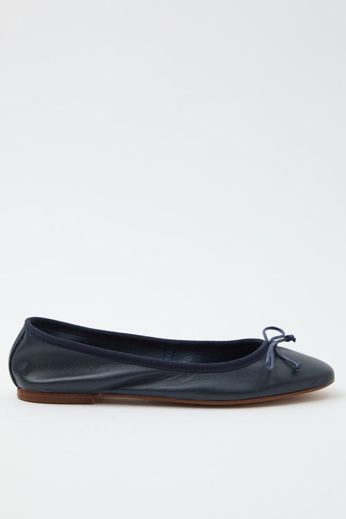 Ballerina Navy Donna