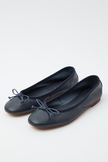Ballerina Navy Donna - 2