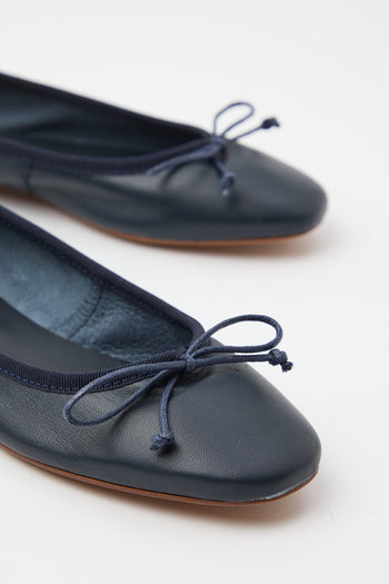 Ballerina Navy Donna - 3
