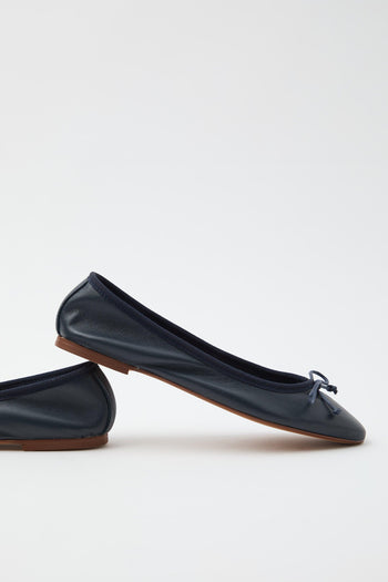 Ballerina Navy Donna - 4