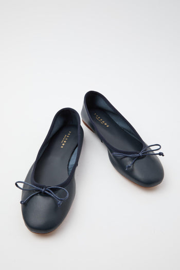 Ballerina Navy Donna - 5