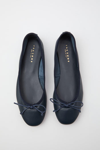 Ballerina Navy Donna - 7