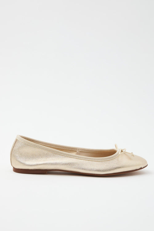 Ballerina Platino Donna