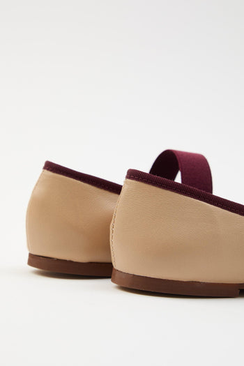 Ballerina Crema Donna - 3