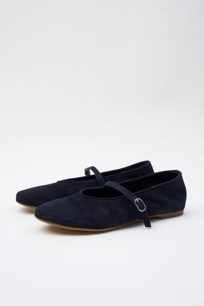 Ballerina Navy Donna