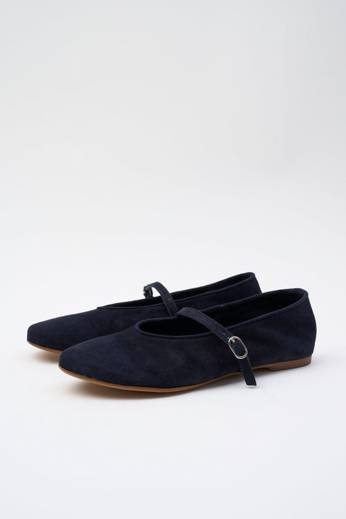 Ballerina Navy Donna