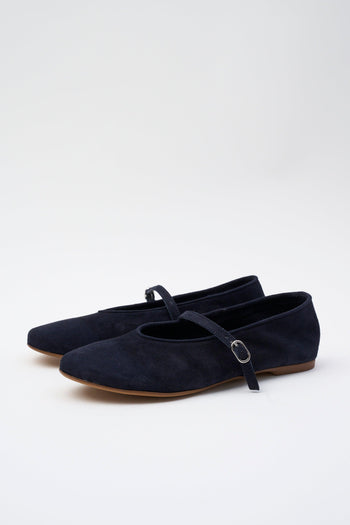 Ballerina Navy Donna - 2
