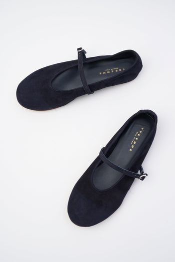 Ballerina Navy Donna - 3