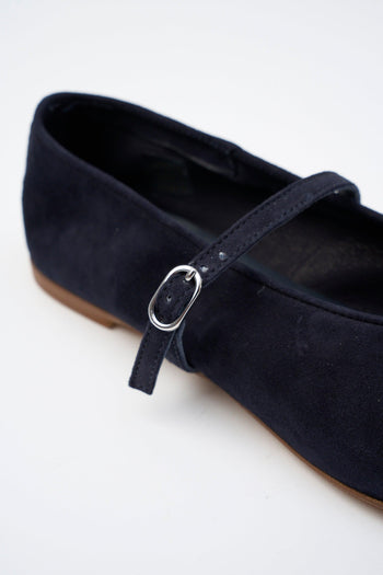 Ballerina Navy Donna - 4
