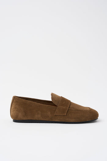 Mocassino Taupe Donna - 2