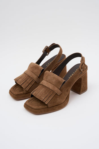 Sandalo Tobacco Donna - 2