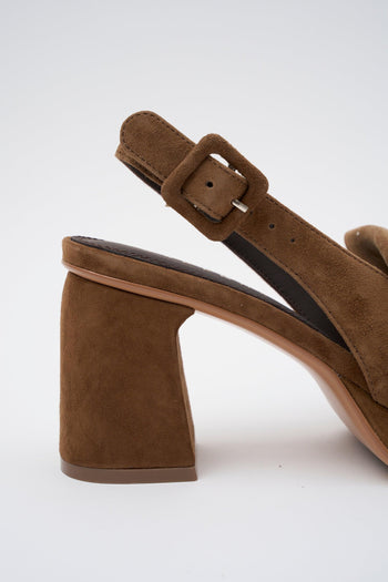 Sandalo Tobacco Donna - 4