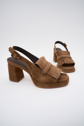 Sandalo Tobacco Donna - 5