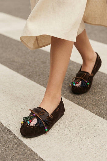 Mocassino T. Di Moro Donna - 9