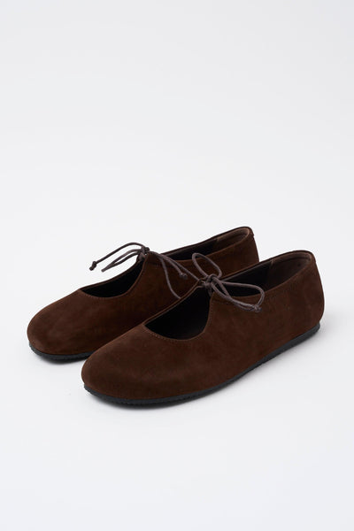 Ballerina Cioccolato Donna