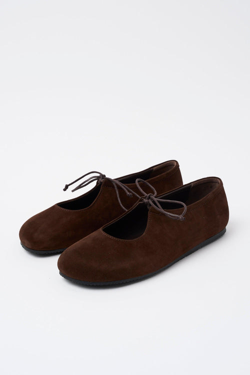 Ballerina Cioccolato Donna