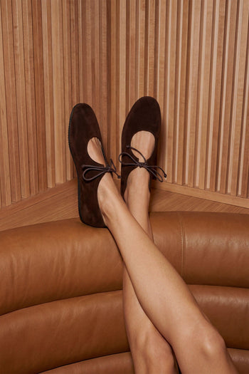 Ballerina Cioccolato Donna - 6