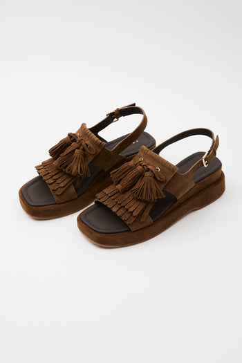 Zeppa Tobacco Donna - 2