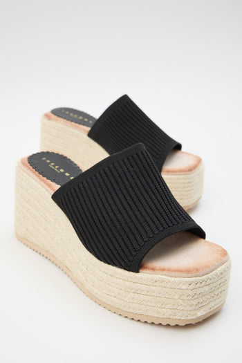 Ciabatta Black Donna - 8