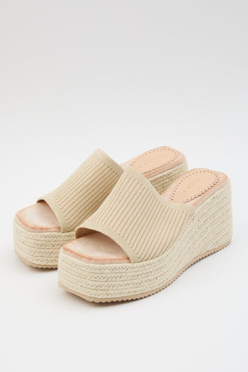 Ciabatta Gold Donna - 2
